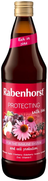 Jus multibuat dengan seng dan vitamin C 750 ml - RABENHORST
